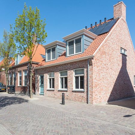 Zeayou Zeeland - Studio'S Zuidstraat 1 Домбург Екстер'єр фото