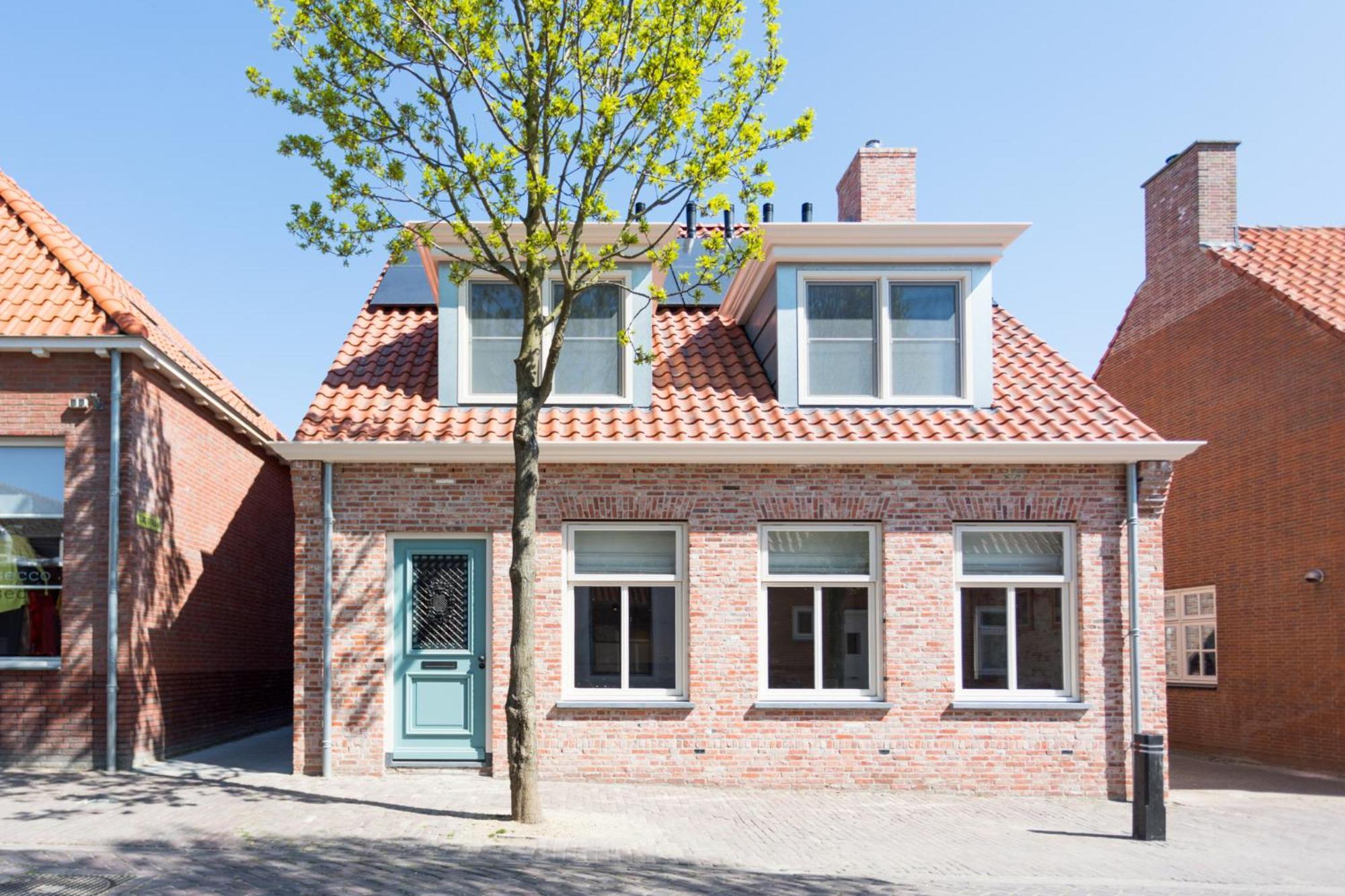 Zeayou Zeeland - Studio'S Zuidstraat 1 Домбург Екстер'єр фото