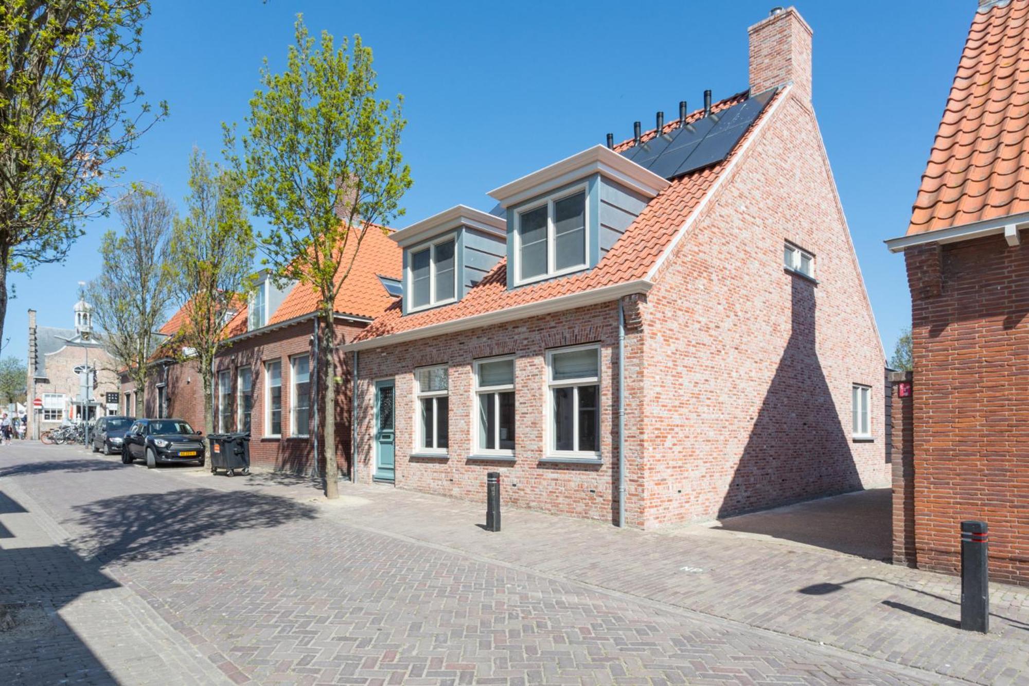 Zeayou Zeeland - Studio'S Zuidstraat 1 Домбург Екстер'єр фото