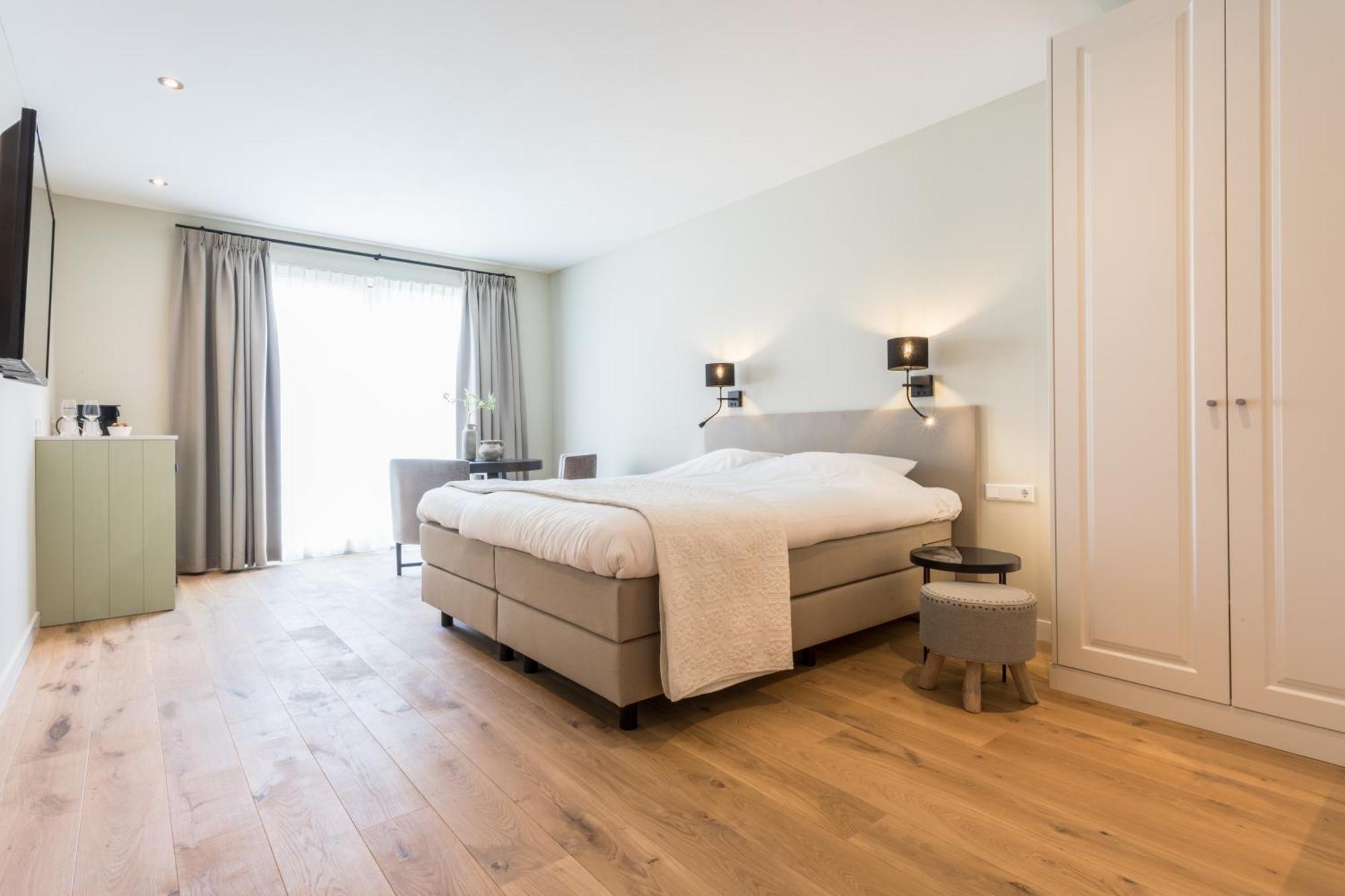 Zeayou Zeeland - Studio'S Zuidstraat 1 Домбург Екстер'єр фото